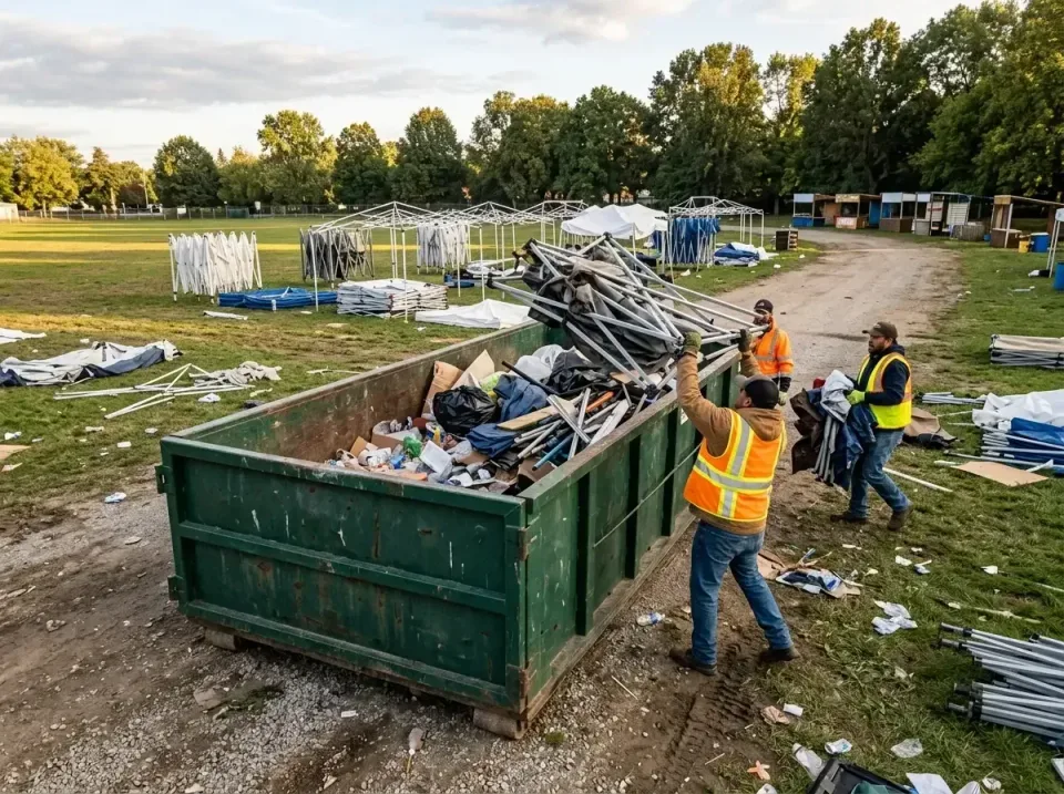 temporary-event-waste-containe-016 — frequently asked questions, Roll-Off Dumpster Rental Services in Blacklick Estates, OH